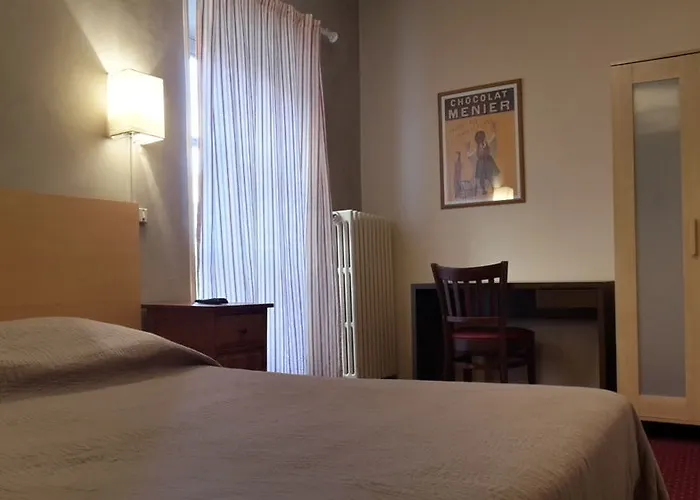 Le Foch Hotel Beaune (Cote d'Or)