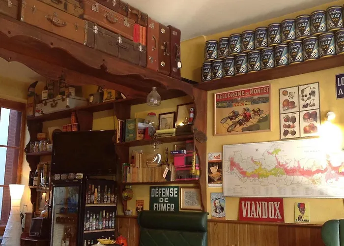 호텔 르 포슈 본느